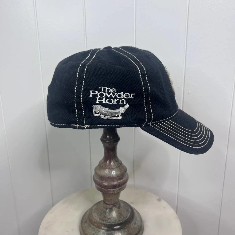 Black‎ Clover Black and White Cap SZ L - Picture 3 of 8